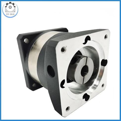 1pcs Nema Planetary Reducer Input 14mm Output Shaft Step DC Motor NemaRatio5:1 10:1 86mm Stepping(Ratio 4 to 1,14 Input 14 Outpu) in Kuwait