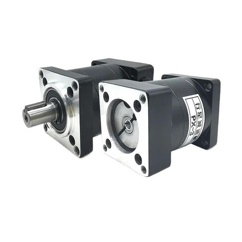 1pcs 80mm Servo Motor Reducer Planetary Gearbox 19/14mm Input Ratio 3:1 5 to 1 8:1 36:1~216:1 for Brushless(32 to 1-19 Input 19 Output) in Kuwait