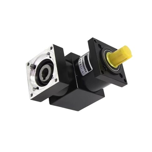 90 Degree Nema24 Right Angle Planetary Reducer for Stepper Motor servo Speed Ratio 4:1 5:1 6:1 10:1(Ratio 6 to 1) in Kuwait