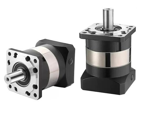 1 قطعة مخفض محرك علبة التروس الكوكبية لـ Nema 17 23 سرعة السائر لـ 40-180mmFlange Servo (PLF160 42 مللي متر المدخلات ، نسبة السرعة 100 إلى 1) in Kuwait