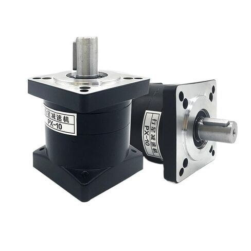 1 قطعة علبة التروس الكوكبية المخفض نسبة Nema86mm 3 5 16 36 ~ 216 نيما محرك متدرج سرعة والعتاد (نسبة 6 إلى 1 ، المدخلات-12.7 الإخراج-16) in Kuwait