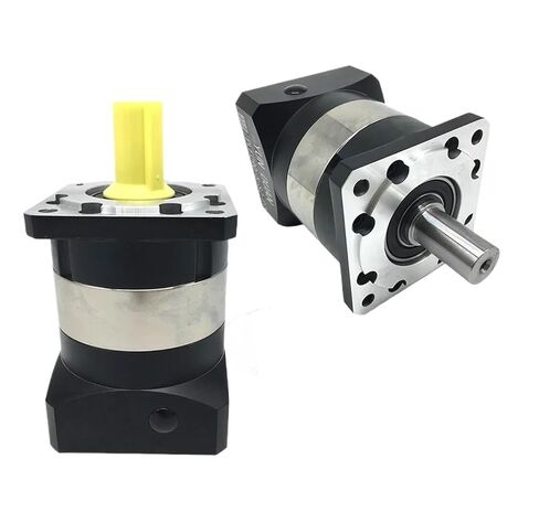 1pcs Nema23 Planetary Reducer Reducetion Gearbox Gear 6.35/8/14mm Input 14mm Output Ratio 5:1 57 Stepper 60 Servo Motor(Ratio 5 to 1,6.35mm Input) in Kuwait
