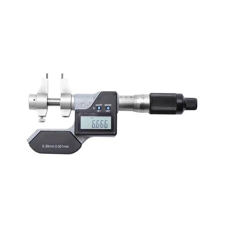 Digital Internal micrometre 5-30mm 0.001 Mechanical Measuring Tools in Kuwait