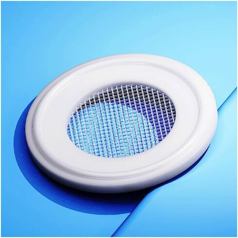 شاشة تصفية PTFE ثلاثية المشبك مقاس 2 بوصة - شبكة صحية من الفولاذ المقاوم للصدأ مقاس 64 مم OD للأغذية، (500 شبكة) in Kuwait