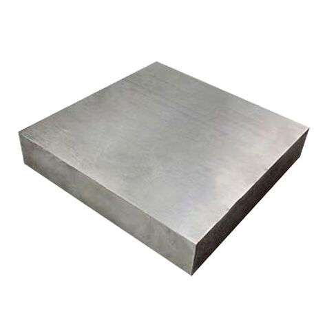 1 Piece GR5 Titanium Metal Sheet, Plate, Grade 5 Titanium Ti-6A-4V Alloy, Size 30mm x 200mm x 200mm, Customization Size Available in Kuwait