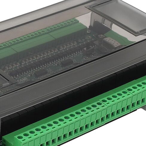 لوحة تحكم Tyenaza PLC، DC24V 1A FX3U 56MR وحدة تحكم منطقية قابلة للبرمجة متعددة الوظائف مع دائرة توقيت 6 قنوات 60K in Kuwait