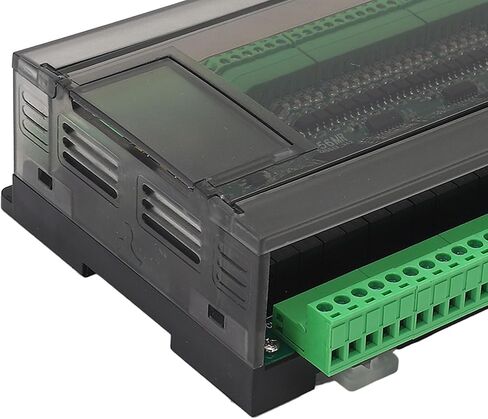 لوحة تحكم Tyenaza PLC، DC24V 1A FX3U 56MR وحدة تحكم منطقية قابلة للبرمجة متعددة الوظائف مع دائرة توقيت 6 قنوات 60K in Kuwait