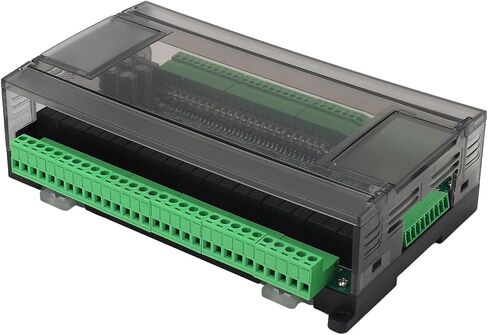 لوحة تحكم Tyenaza PLC، DC24V 1A FX3U 56MR وحدة تحكم منطقية قابلة للبرمجة متعددة الوظائف مع دائرة توقيت 6 قنوات 60K in Kuwait