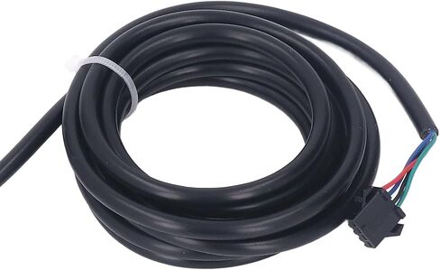 لوحة عرض Ymiko 3 Hyper S810 LED للدراجات الكهربائية | متوافق مع 36 فولت و48 فولت | القوة الذكية | وظيفة ذاكرة التروس | ومتين | 22.2 ملم المقود in Kuwait