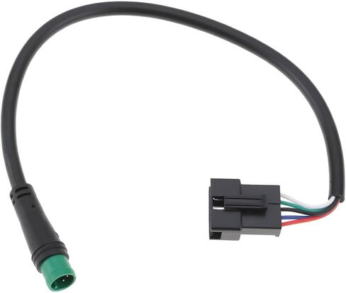 ECSiNG 5-Pin Ebike K-T Display to SM Controller كابل محول للدراجات الكهربائية دراجات كهربائية قابلة للطي 19 سم in Kuwait