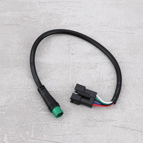 ECSiNG 5-Pin Ebike K-T Display to SM Controller كابل محول للدراجات الكهربائية دراجات كهربائية قابلة للطي 19 سم in Kuwait
