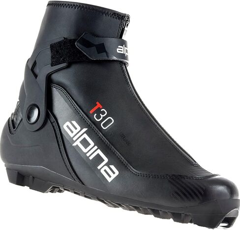 T 10 Eve Womens NNN Cross Country Ski Boots 2022-41/Black-Blue in Saudi Arabia