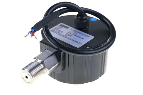1pcs HC-Y810 24VDC 0-1 Endurance Controller Shockproof Intelligent Digital Pressure Gauge in Saudi Arabia