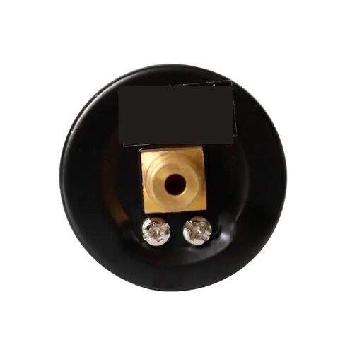 1pcs Comapct Vacuum Gauge Vacuum Pressure Gauge Manometer 1/8 BSPT Vacuum Gauge Meter in Kuwait