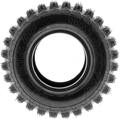 Terache 20x6-10 ATV UTV Tire 20x6x10 Sport Race 6 PR TE-MX - PAIR of 2 in Saudi Arabia