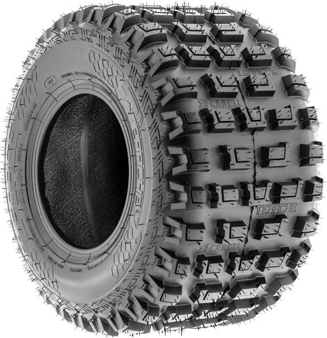 Terache 20x6-10 ATV UTV Tire 20x6x10 Sport Race 6 PR TE-MX - PAIR of 2 in Saudi Arabia