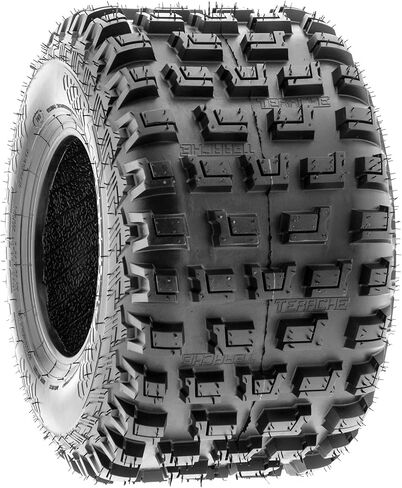Terache 20x6-10 ATV UTV Tire 20x6x10 Sport Race 6 PR TE-MX - PAIR of 2 in Saudi Arabia
