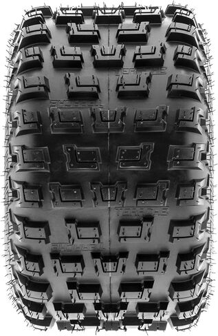 Terache 20x6-10 ATV UTV Tire 20x6x10 Sport Race 6 PR TE-MX - PAIR of 2 in Saudi Arabia