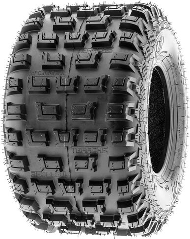 Terache 20x6-10 ATV UTV Tire 20x6x10 Sport Race 6 PR TE-MX - PAIR of 2 in Saudi Arabia