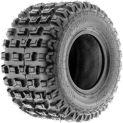 Terache 20x6-10 ATV UTV Tire 20x6x10 Sport Race 6 PR TE-MX - PAIR of 2 in Saudi Arabia
