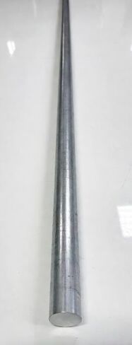 6061 Aluminum Round Rod, 5/8 Inch Diameter x 6 Foot Long - 6061-T6 Aluminum Bar Stock, Mill Finish in Kuwait