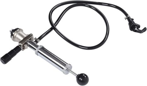 RiToEasysports Beer Keg Pump Leakproof and Rustproof Stainless Steel Dispenser for Parties and Weddings 11.8x5.1x1.8in in Kuwait
