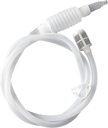 Siphon Pump Mini Pump Hose,Home Accessories Easy to Use Beer Siphon Compact Household Equipment, 250cm in Kuwait