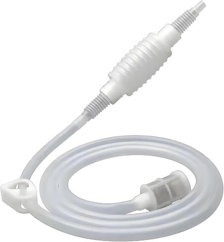Siphon Pump Mini Pump Hose,Home Accessories Easy to Use Beer Siphon Compact Household Equipment, 250cm in Kuwait