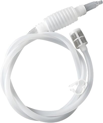 Siphon Pump Mini Pump Hose,Home Accessories Easy to Use Beer Siphon Compact Household Equipment, 250cm in Kuwait