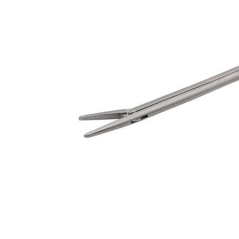 Cynamed Premium German Hartman Alligator Micro Forceps Serrated Gold Rings ENT Instruments Ear Wax Foreign Object Removal in Saudi Arabia