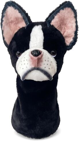 Funny Unicorn Golf Club Covers, Golf Head Covers Animal Plush Ping Driver Headcover Gifts for Men Women Fits Up to 460CC Driver Head in Kuwait
