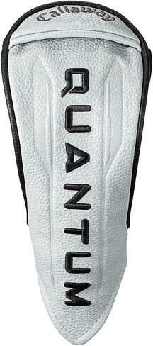 New Callaway Golf 2026 Quantum Rescue Grey/Black Headcover - Hybrid w/Adj Tag # Cover in Kuwait