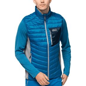 سترة Routeburn للرجال من Jack Wolfskin مقاس M