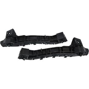 X AUTOHAUX 1 Pair Front Bumper Mounting Support Bracket for Subaru Forester 2009-2013 57707SC040 57707SC050 Left and Right Side