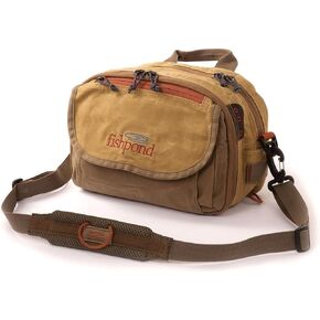 fishpond Blue River Chest/Lumbar Pack