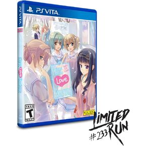 Nurse Love Syndrome (Limited Run #233) - PlayStation Vita