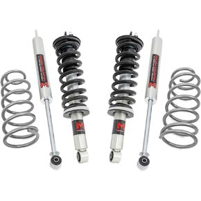 Rough Country 3" Lift Kit w/M1 Struts for 1996-2002 Toyota 4-Runner 4WD - 77140