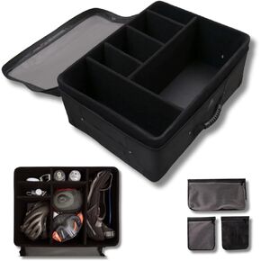 Bullfrog - Ultimate Outdoor Gear Bag: Durable, Customizable, Ventilated, 23.5" - Perfect for Sports & Travel in Saudi Arabia