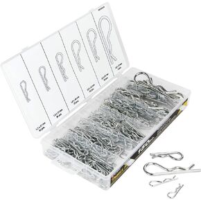 Trades pro 835808 Hitch Pin Assortment, 150-Piece