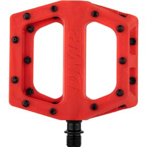 Dmr V-11 Pedals Red, One Size