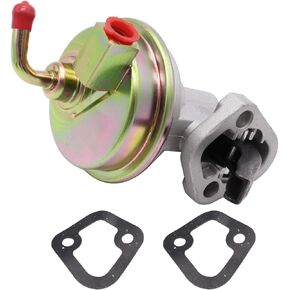 Mechanical Fuel Pump M6624 Compatible with Chevy 350 327 383 400 Small Block
