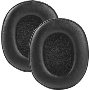 Crusher Wireless/Crusher Evo Earpads Hesh 3/Hesh ANC Replacement Pads Ear Muffs Parts Compatible with Skullcandy Crusher ANC/Crusher Evo/Crusher 360, Hesh 3/Hesh Evo/Hesh ANC Headphones