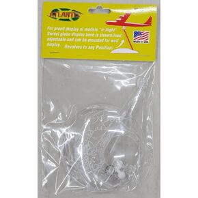 ATLANTIS TOY & HOBBY INC. Aircraft Swivel Stand AANH1304 Plastic Models Other Misc