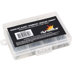 Dynamite Screw Set: Slash Stampede Rustler Bandit
