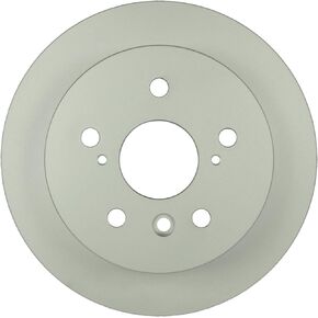Bosch 50011227 QuietCast Premium Disc Brake Rotor - Compatible With Select Lexus ES300, ES330; Toyota Avalon, Camry, Solara; REAR - Single