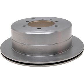 ACDelco Silver 18A588A Rear Disc Brake Rotor