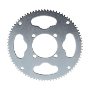 VGEBY Sprocket 54mm 80 Teeth 25H Rear Chain Sprocket Compatible with 47cc 49cc Dirt Bike ATV Quad Minimoto Motorcycle