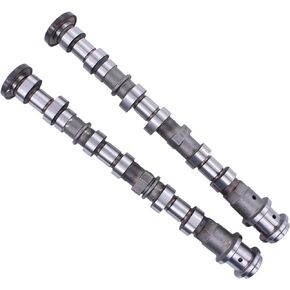 ApplianPar Engine Intake and Exhaust Camshaft Left Side Kit for Dodge Ram 1500 Grand Caravan Journey Charger for Jeep Wrangler