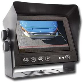 Back-Up Camera Monitor - 48200163