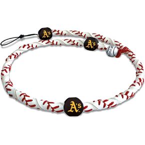 MLB Classic Frozen Rope Baseball Necklace
